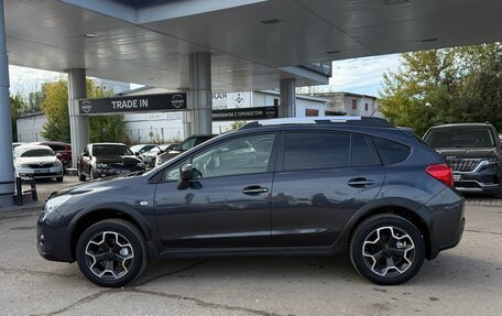 Subaru XV I рестайлинг, 2012 год, 1 390 000 рублей, 9 фотография