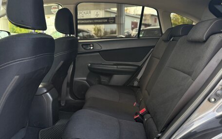 Subaru XV I рестайлинг, 2012 год, 1 390 000 рублей, 16 фотография