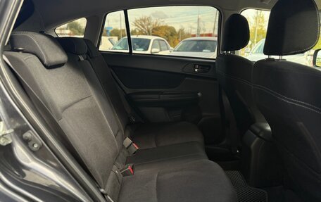 Subaru XV I рестайлинг, 2012 год, 1 390 000 рублей, 17 фотография