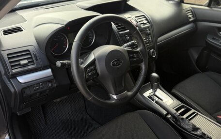 Subaru XV I рестайлинг, 2012 год, 1 390 000 рублей, 11 фотография
