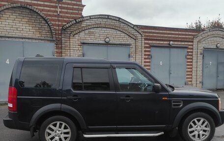 Land Rover Discovery III, 2007 год, 1 050 000 рублей, 3 фотография
