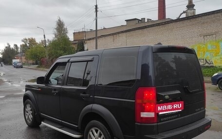 Land Rover Discovery III, 2007 год, 1 050 000 рублей, 6 фотография