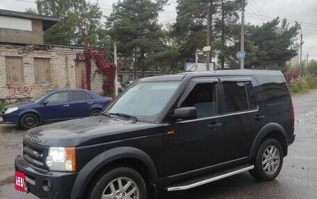 Land Rover Discovery III, 2007 год, 1 050 000 рублей, 7 фотография