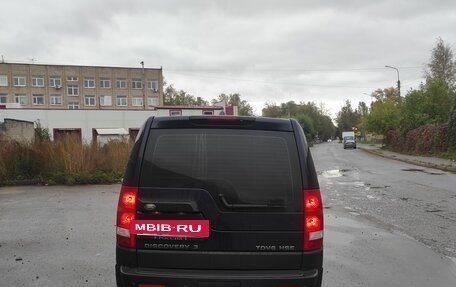 Land Rover Discovery III, 2007 год, 1 050 000 рублей, 5 фотография