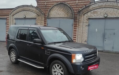 Land Rover Discovery III, 2007 год, 1 050 000 рублей, 2 фотография