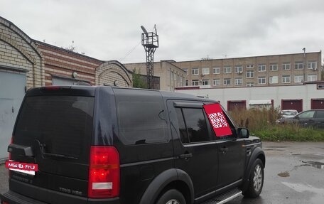 Land Rover Discovery III, 2007 год, 1 050 000 рублей, 4 фотография