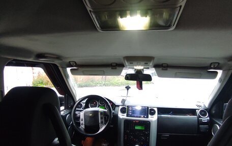Land Rover Discovery III, 2007 год, 1 050 000 рублей, 8 фотография