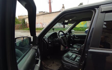 Land Rover Discovery III, 2007 год, 1 050 000 рублей, 10 фотография