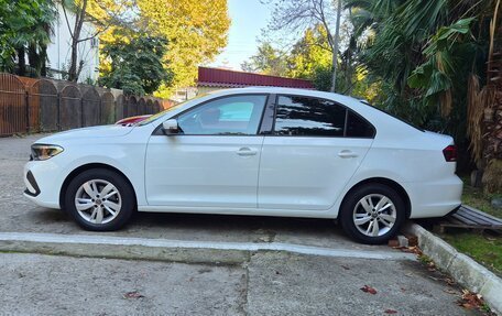 Volkswagen Polo VI (EU Market), 2022 год, 1 720 000 рублей, 7 фотография