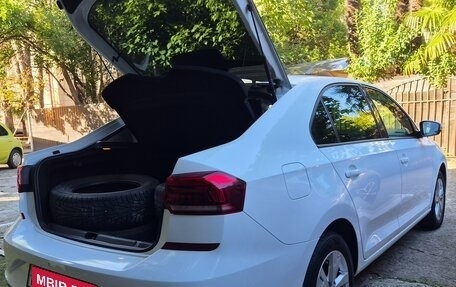 Volkswagen Polo VI (EU Market), 2022 год, 1 720 000 рублей, 4 фотография