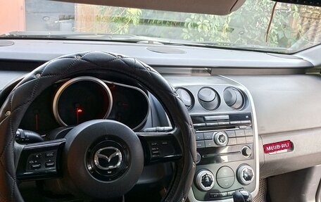 Mazda CX-7 I рестайлинг, 2008 год, 750 000 рублей, 3 фотография