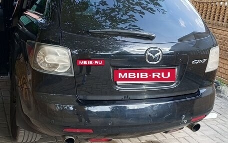 Mazda CX-7 I рестайлинг, 2008 год, 750 000 рублей, 2 фотография