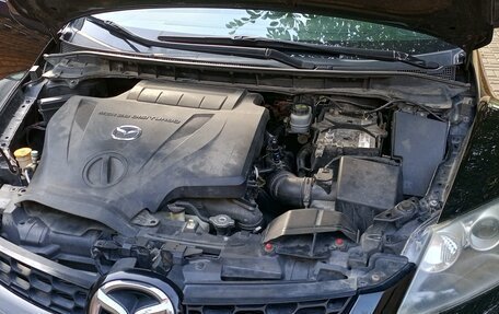 Mazda CX-7 I рестайлинг, 2008 год, 750 000 рублей, 12 фотография