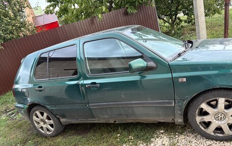 Volkswagen Golf III, 1995 год, 120 000 рублей, 2 фотография