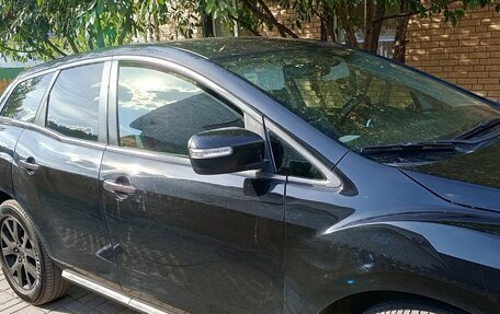 Mazda CX-7 I рестайлинг, 2008 год, 750 000 рублей, 11 фотография