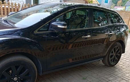 Mazda CX-7 I рестайлинг, 2008 год, 750 000 рублей, 10 фотография