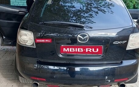 Mazda CX-7 I рестайлинг, 2008 год, 750 000 рублей, 18 фотография