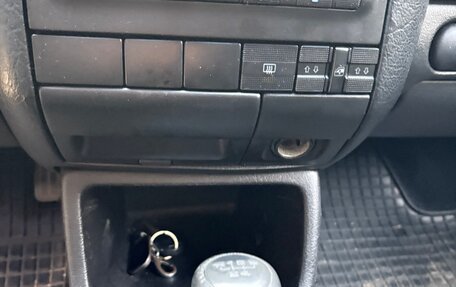 Volkswagen Golf III, 1995 год, 120 000 рублей, 7 фотография