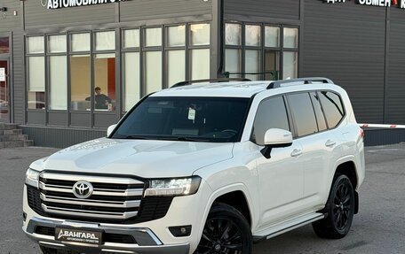 Toyota Land Cruiser, 2022 год, 8 990 000 рублей, 2 фотография