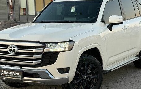 Toyota Land Cruiser, 2022 год, 8 990 000 рублей, 3 фотография