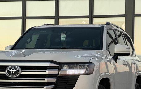Toyota Land Cruiser, 2022 год, 8 990 000 рублей, 7 фотография