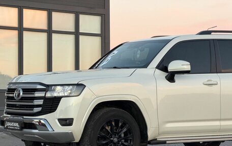 Toyota Land Cruiser, 2022 год, 8 990 000 рублей, 10 фотография
