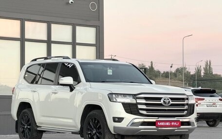 Toyota Land Cruiser, 2022 год, 8 990 000 рублей, 8 фотография