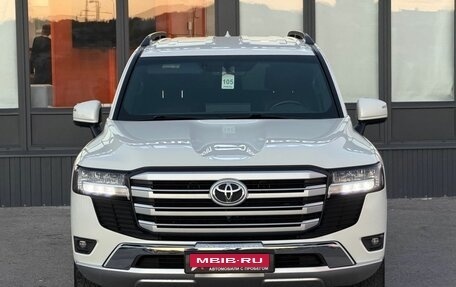 Toyota Land Cruiser, 2022 год, 8 990 000 рублей, 5 фотография