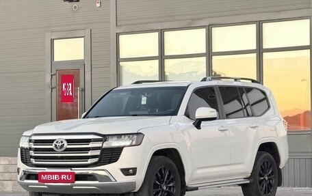 Toyota Land Cruiser, 2022 год, 8 990 000 рублей, 6 фотография
