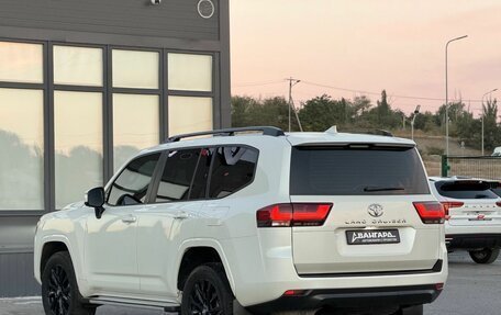Toyota Land Cruiser, 2022 год, 8 990 000 рублей, 13 фотография