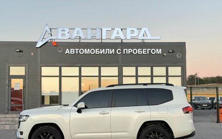 Toyota Land Cruiser, 2022 год, 8 990 000 рублей, 11 фотография