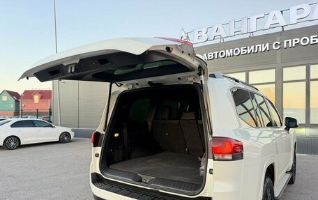 Toyota Land Cruiser, 2022 год, 8 990 000 рублей, 17 фотография