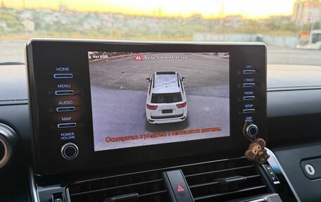 Toyota Land Cruiser, 2022 год, 8 990 000 рублей, 19 фотография