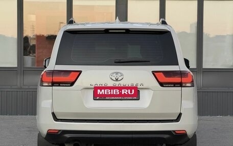 Toyota Land Cruiser, 2022 год, 8 990 000 рублей, 15 фотография