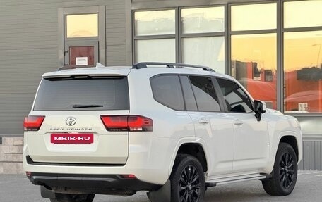 Toyota Land Cruiser, 2022 год, 8 990 000 рублей, 14 фотография