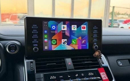 Toyota Land Cruiser, 2022 год, 8 990 000 рублей, 21 фотография