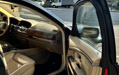 BMW 7 серия, 2005 год, 1 150 000 рублей, 9 фотография