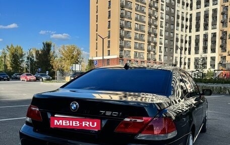 BMW 7 серия, 2005 год, 1 150 000 рублей, 6 фотография