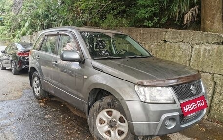 Suzuki Grand Vitara, 2008 год, 1 350 000 рублей, 3 фотография
