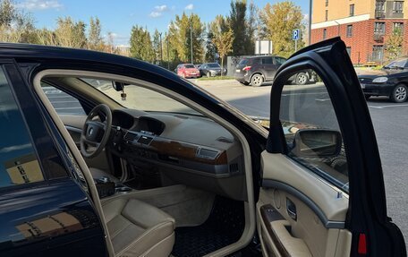 BMW 7 серия, 2005 год, 1 150 000 рублей, 12 фотография