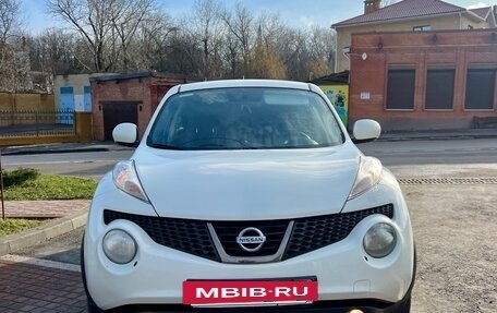 Nissan Juke II, 2011 год, 960 000 рублей, 2 фотография
