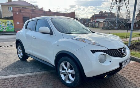 Nissan Juke II, 2011 год, 960 000 рублей, 4 фотография