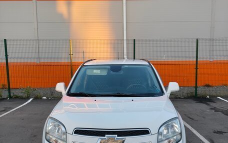 Chevrolet Orlando I, 2012 год, 945 000 рублей, 2 фотография