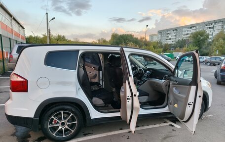 Chevrolet Orlando I, 2012 год, 945 000 рублей, 4 фотография