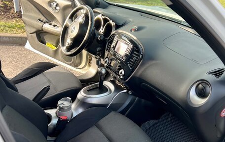 Nissan Juke II, 2011 год, 960 000 рублей, 12 фотография