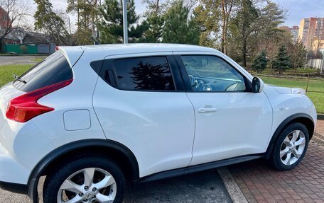 Nissan Juke II, 2011 год, 960 000 рублей, 6 фотография