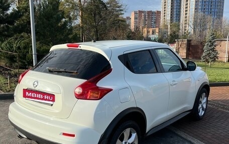 Nissan Juke II, 2011 год, 960 000 рублей, 7 фотография