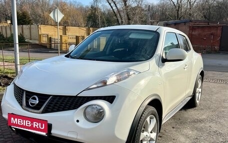 Nissan Juke II, 2011 год, 960 000 рублей, 5 фотография