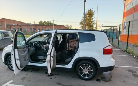 Chevrolet Orlando I, 2012 год, 945 000 рублей, 5 фотография