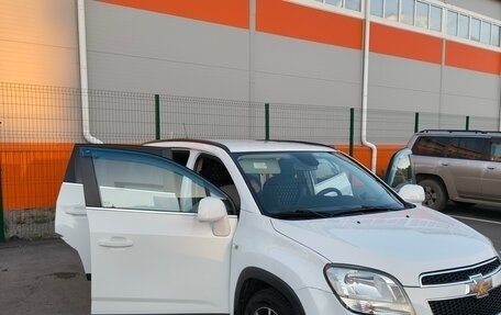 Chevrolet Orlando I, 2012 год, 945 000 рублей, 7 фотография